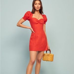 Reformation Mina Dress